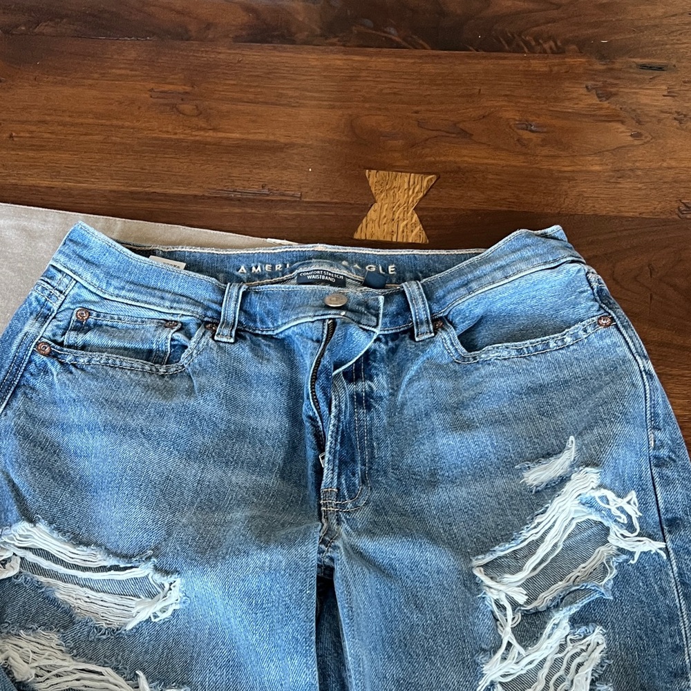 American Eagle Blue Denim Jeans